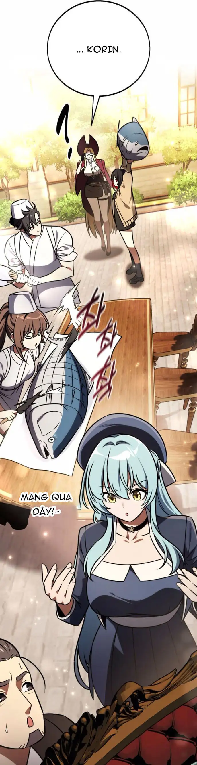 Truyện Tranh Tôi Đã Giết Tuyển Thủ Học Viện - I Killed The Main Player trang 9