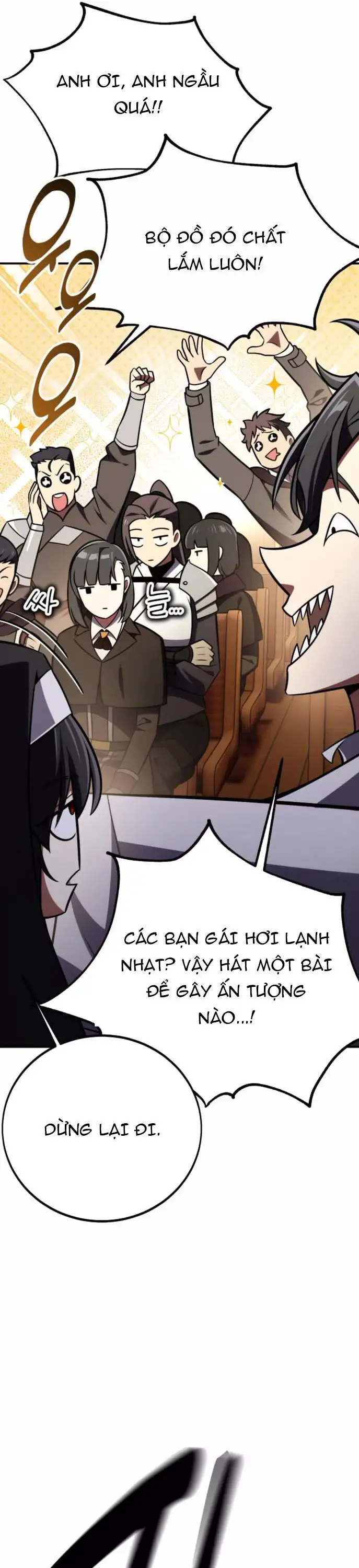Truyện Tranh Tôi Đã Giết Tuyển Thủ Học Viện - I Killed The Main Player trang 9