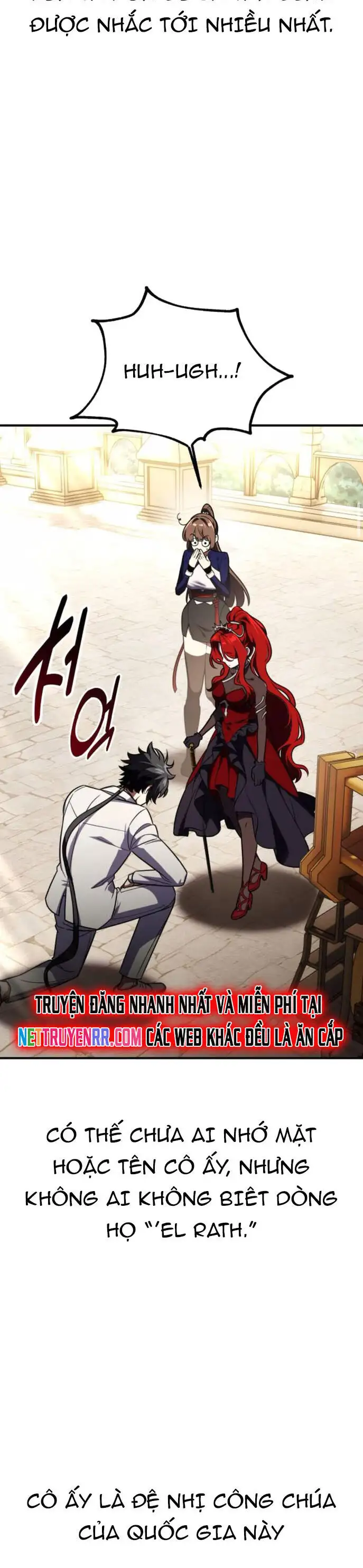 Truyện Tranh Tôi Đã Giết Tuyển Thủ Học Viện - I Killed The Main Player trang 9