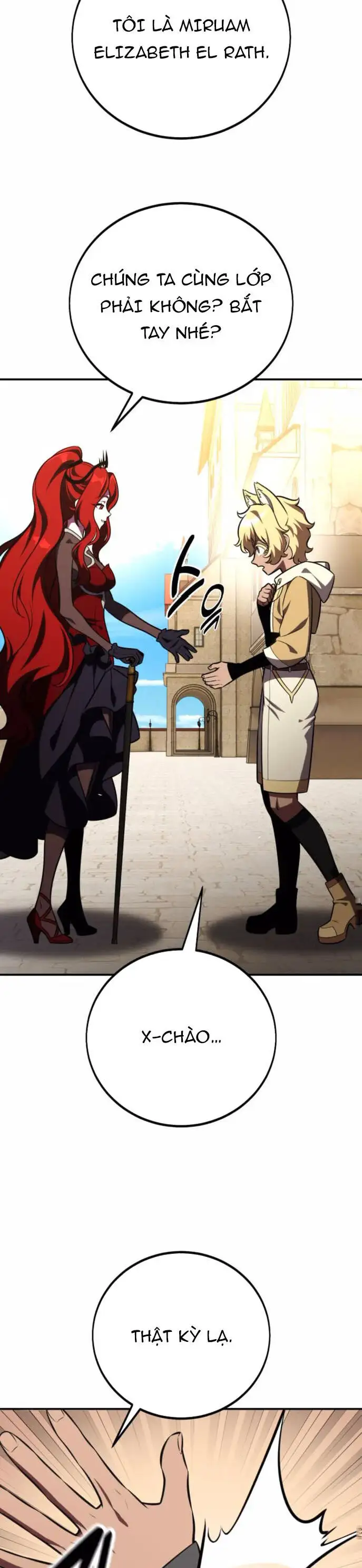 Truyện Tranh Tôi Đã Giết Tuyển Thủ Học Viện - I Killed The Main Player trang 9