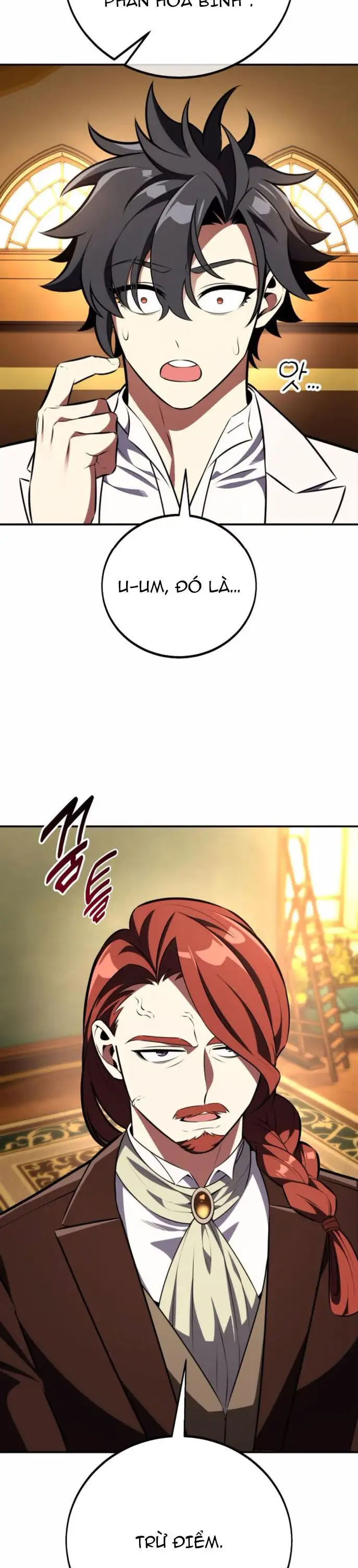 Truyện Tranh Tôi Đã Giết Tuyển Thủ Học Viện - I Killed The Main Player trang 9