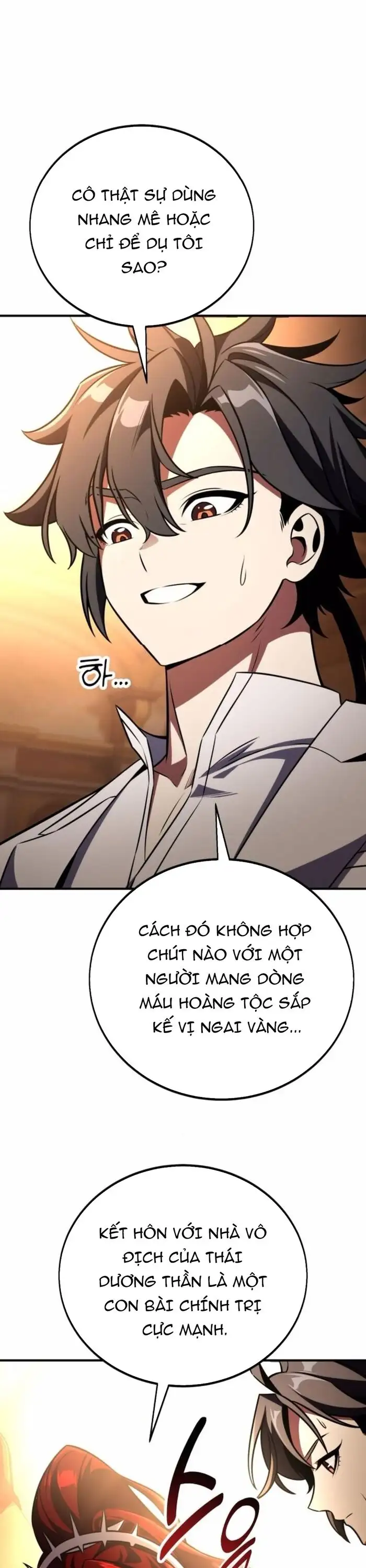 Truyện Tranh Tôi Đã Giết Tuyển Thủ Học Viện - I Killed The Main Player trang 9