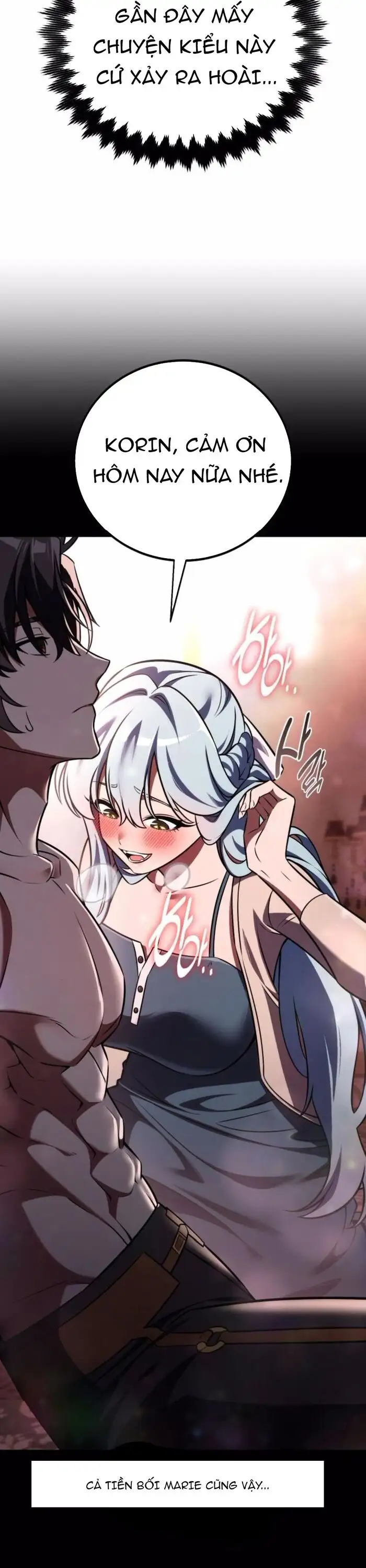 Truyện Tranh Tôi Đã Giết Tuyển Thủ Học Viện - I Killed The Main Player trang 9