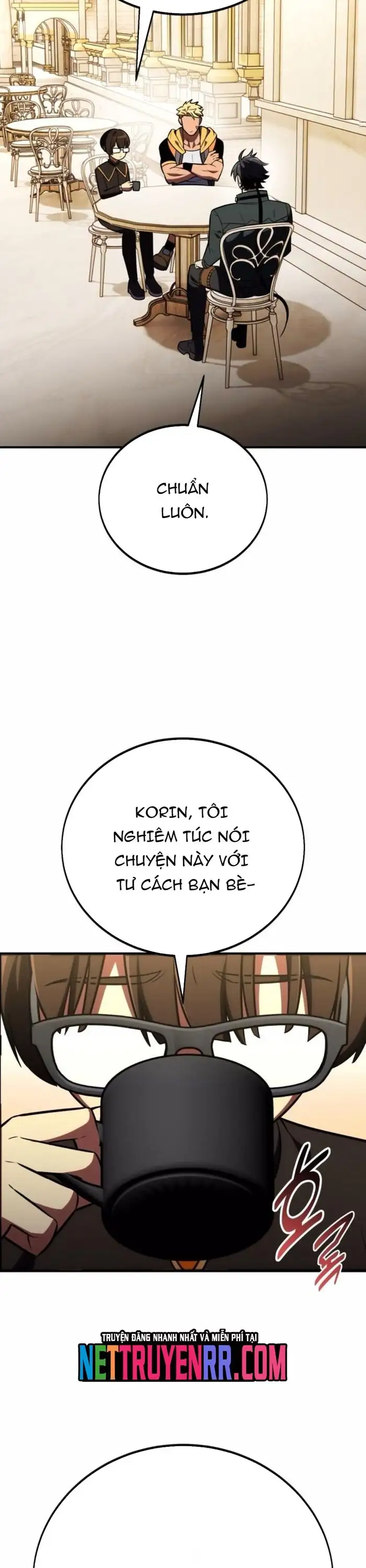 Truyện Tranh Tôi Đã Giết Tuyển Thủ Học Viện - I Killed The Main Player trang 9