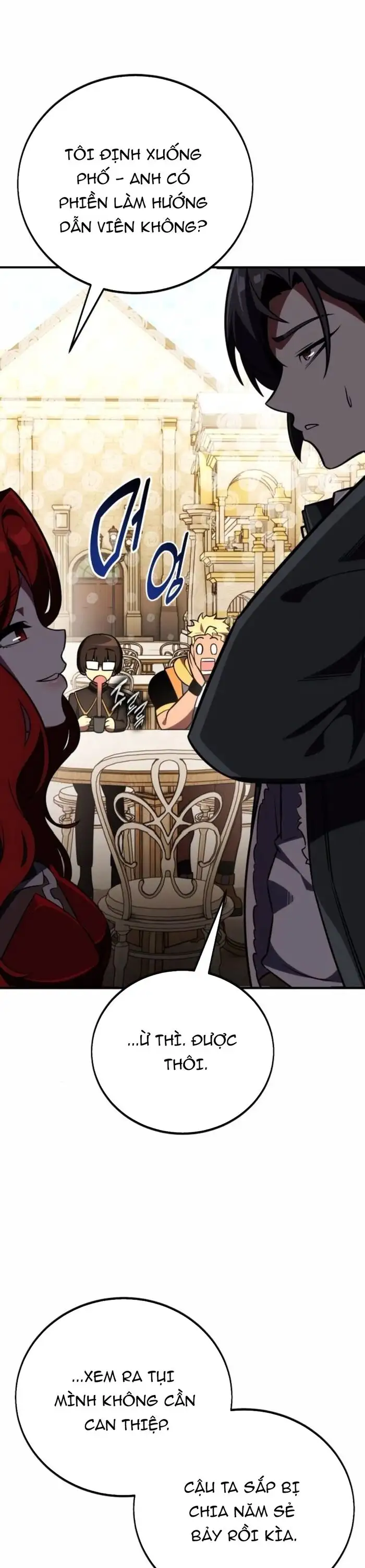 Truyện Tranh Tôi Đã Giết Tuyển Thủ Học Viện - I Killed The Main Player trang 9