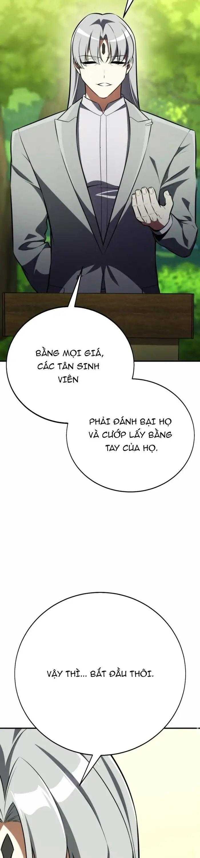 Truyện Tranh Tôi Đã Giết Tuyển Thủ Học Viện - I Killed The Main Player trang 9