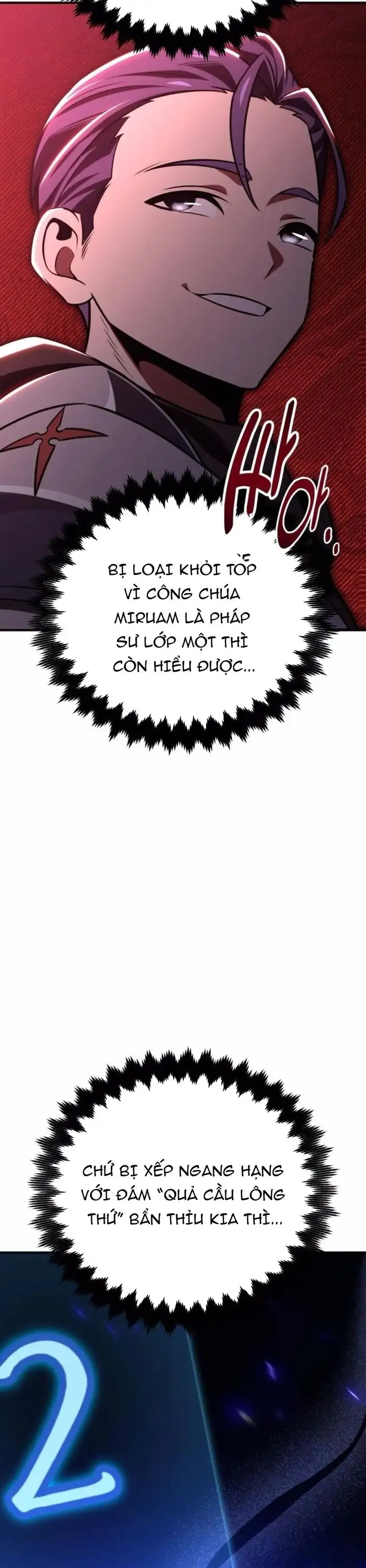 Truyện Tranh Tôi Đã Giết Tuyển Thủ Học Viện - I Killed The Main Player trang 9