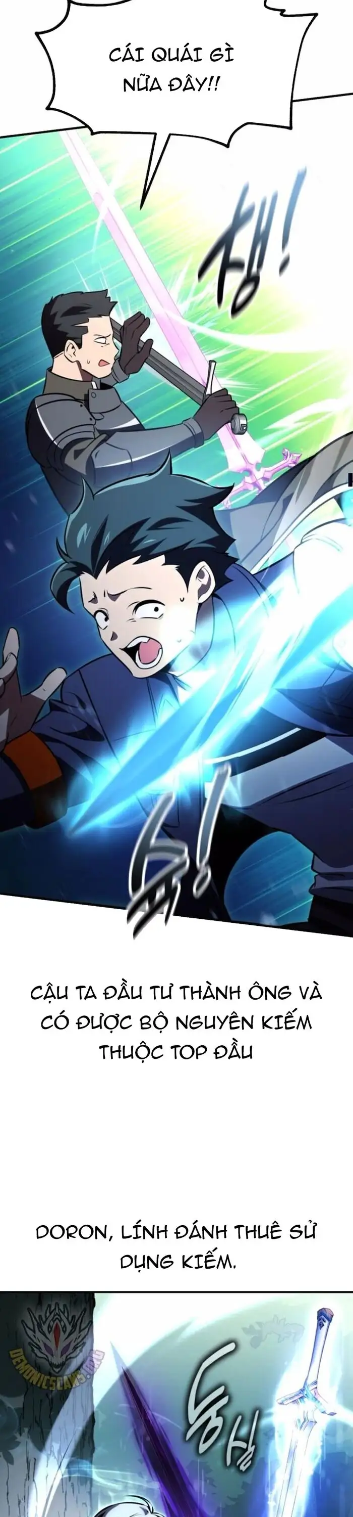 Truyện Tranh Tôi Đã Giết Tuyển Thủ Học Viện - I Killed The Main Player trang 9