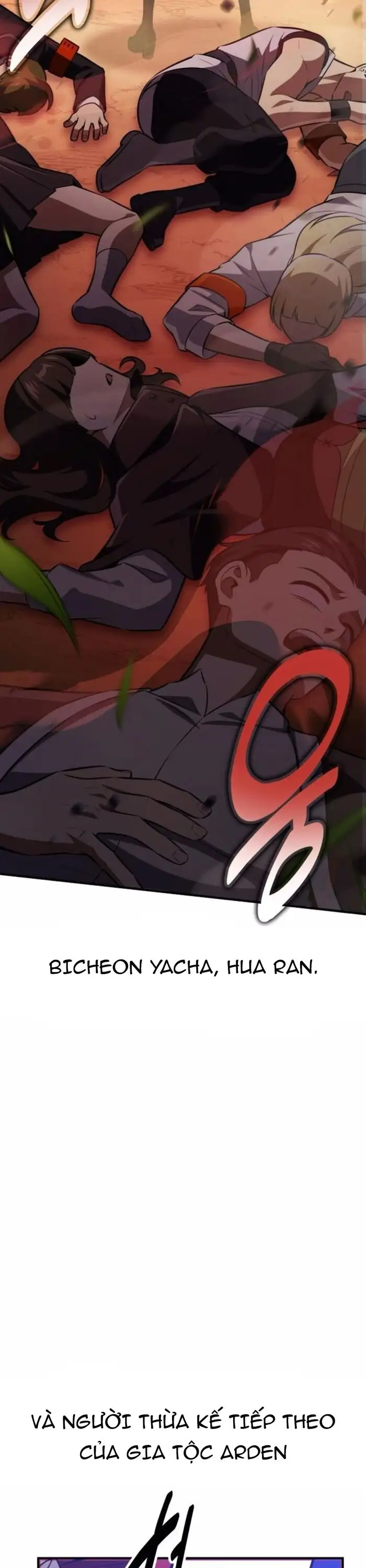 Truyện Tranh Tôi Đã Giết Tuyển Thủ Học Viện - I Killed The Main Player trang 9