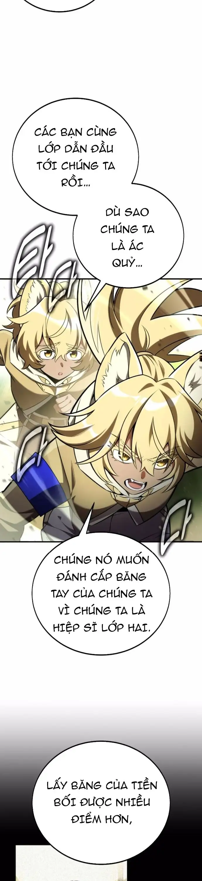 Truyện Tranh Tôi Đã Giết Tuyển Thủ Học Viện - I Killed The Main Player trang 9