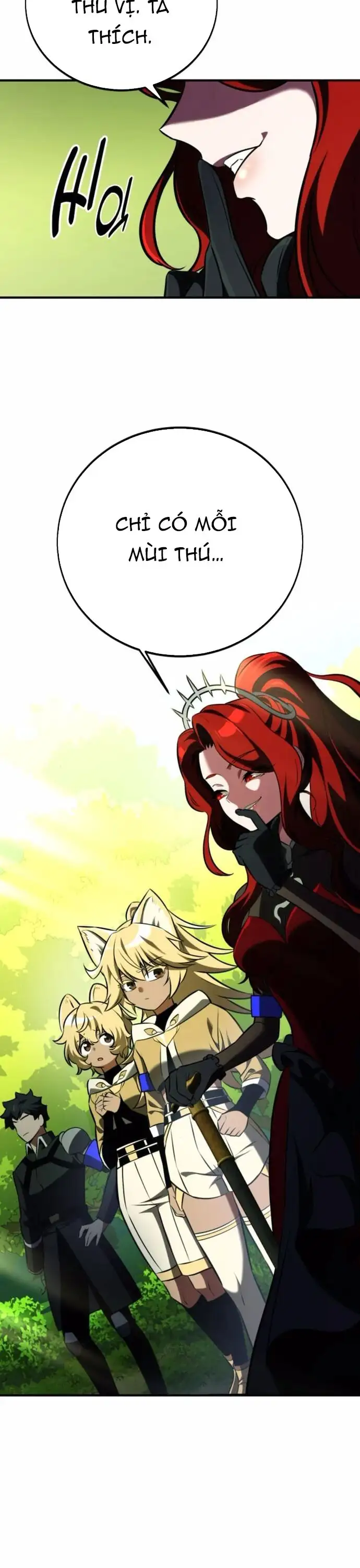 Truyện Tranh Tôi Đã Giết Tuyển Thủ Học Viện - I Killed The Main Player trang 9