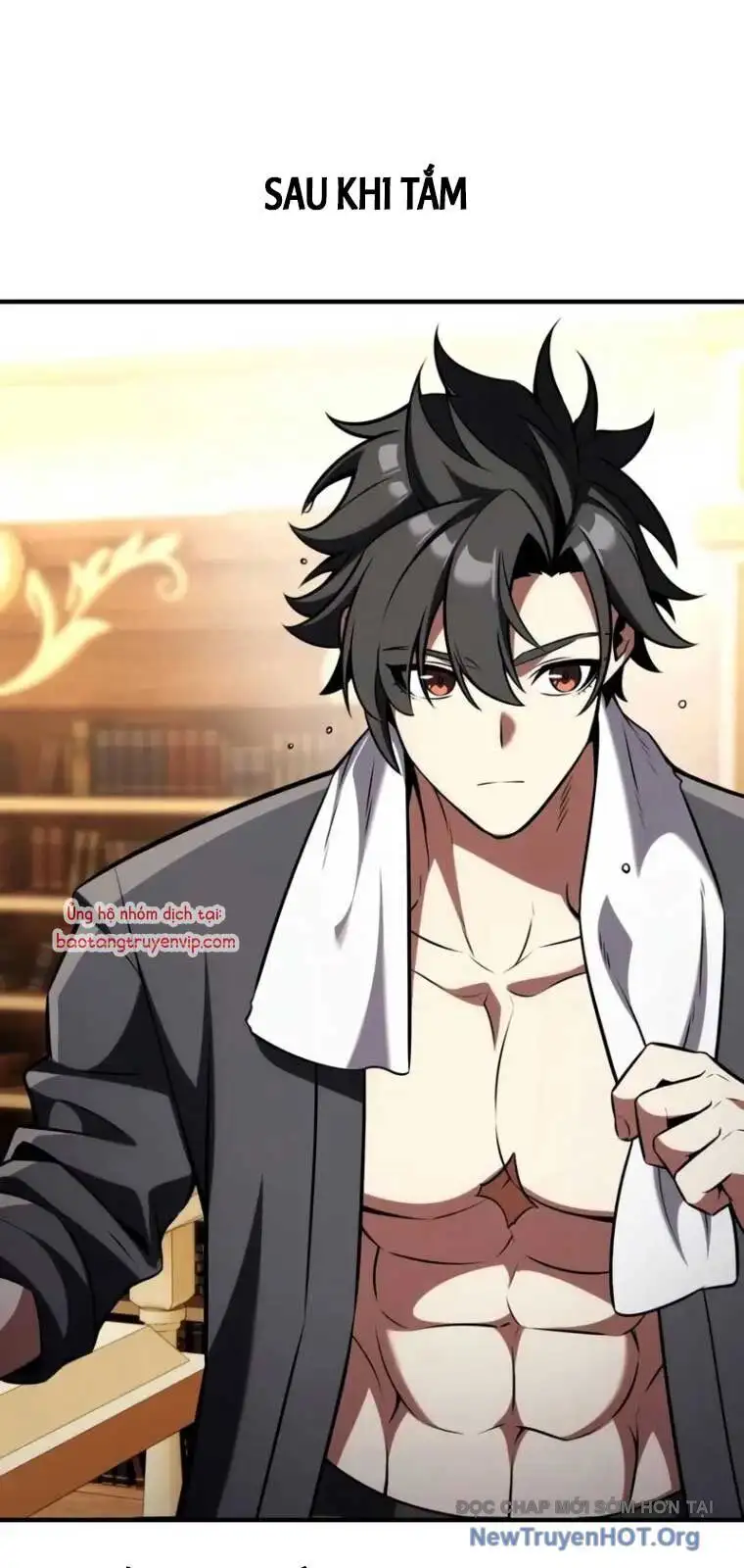 Truyện Tranh Tôi Đã Giết Tuyển Thủ Học Viện - I Killed The Main Player trang 9