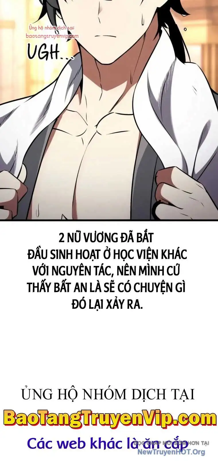 Truyện Tranh Tôi Đã Giết Tuyển Thủ Học Viện - I Killed The Main Player trang 9