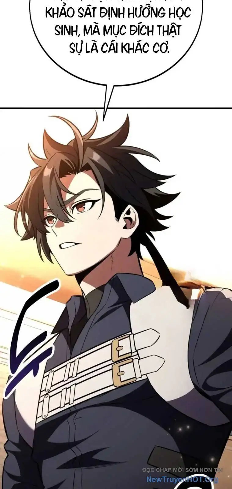Truyện Tranh Tôi Đã Giết Tuyển Thủ Học Viện - I Killed The Main Player trang 9