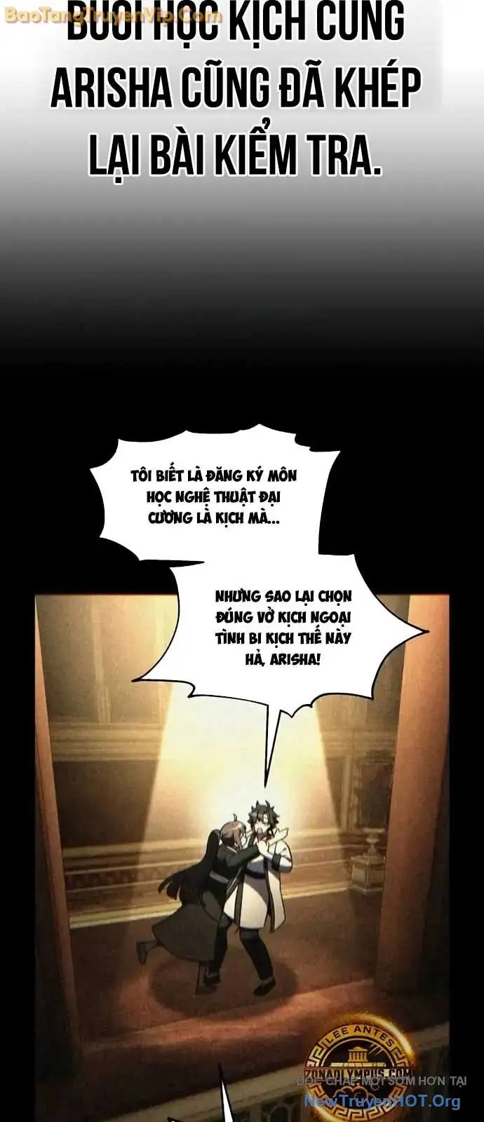 Truyện Tranh Tôi Đã Giết Tuyển Thủ Học Viện - I Killed The Main Player trang 9