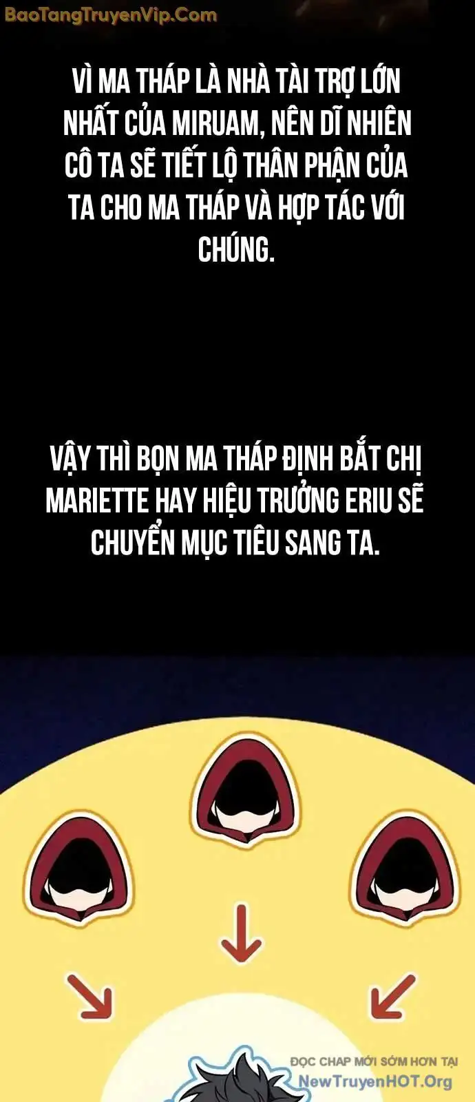 Truyện Tranh Tôi Đã Giết Tuyển Thủ Học Viện - I Killed The Main Player trang 9