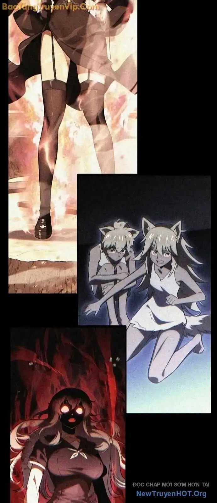 Truyện Tranh Tôi Đã Giết Tuyển Thủ Học Viện - I Killed The Main Player trang 9