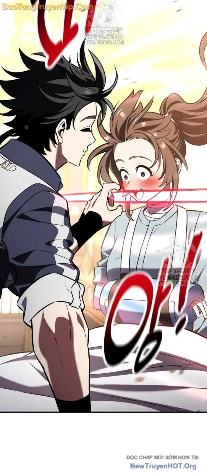 Truyện Tranh Tôi Đã Giết Tuyển Thủ Học Viện - I Killed The Main Player trang 9