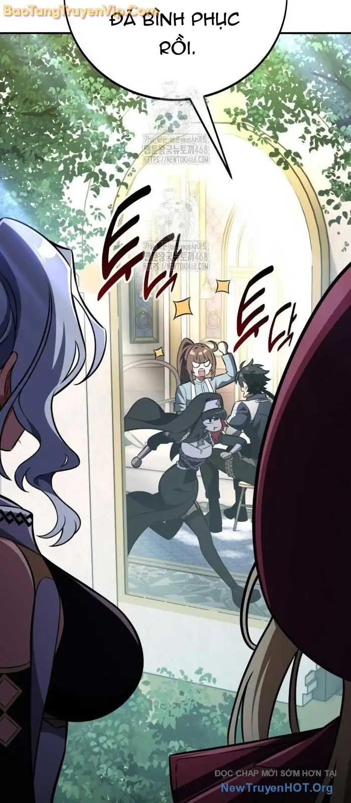 Truyện Tranh Tôi Đã Giết Tuyển Thủ Học Viện - I Killed The Main Player trang 9