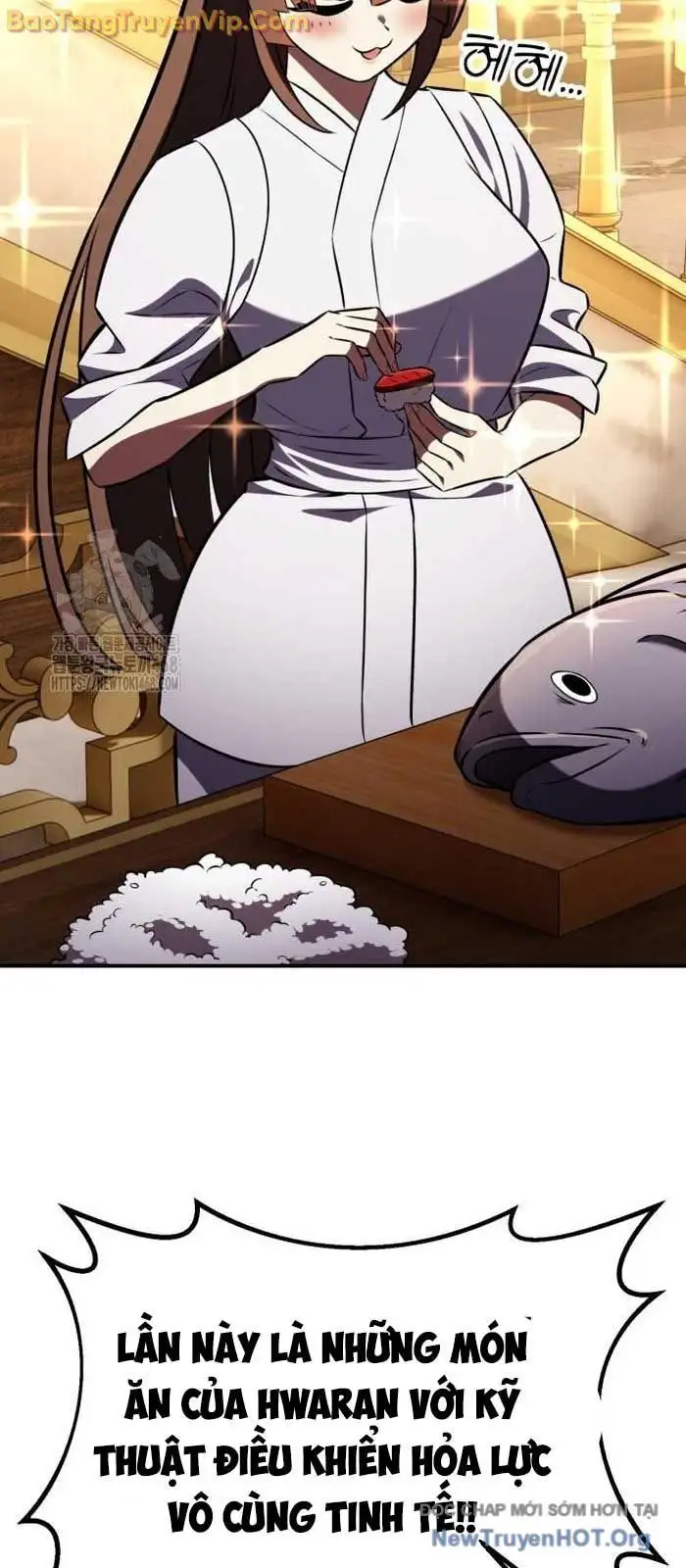 Truyện Tranh Tôi Đã Giết Tuyển Thủ Học Viện - I Killed The Main Player trang 9