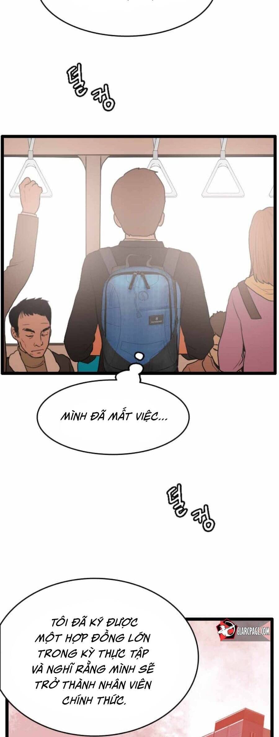 Truyện Tranh Tôi Nhặt Được Điện Thoại Từ Thế Giới Khác trang 9