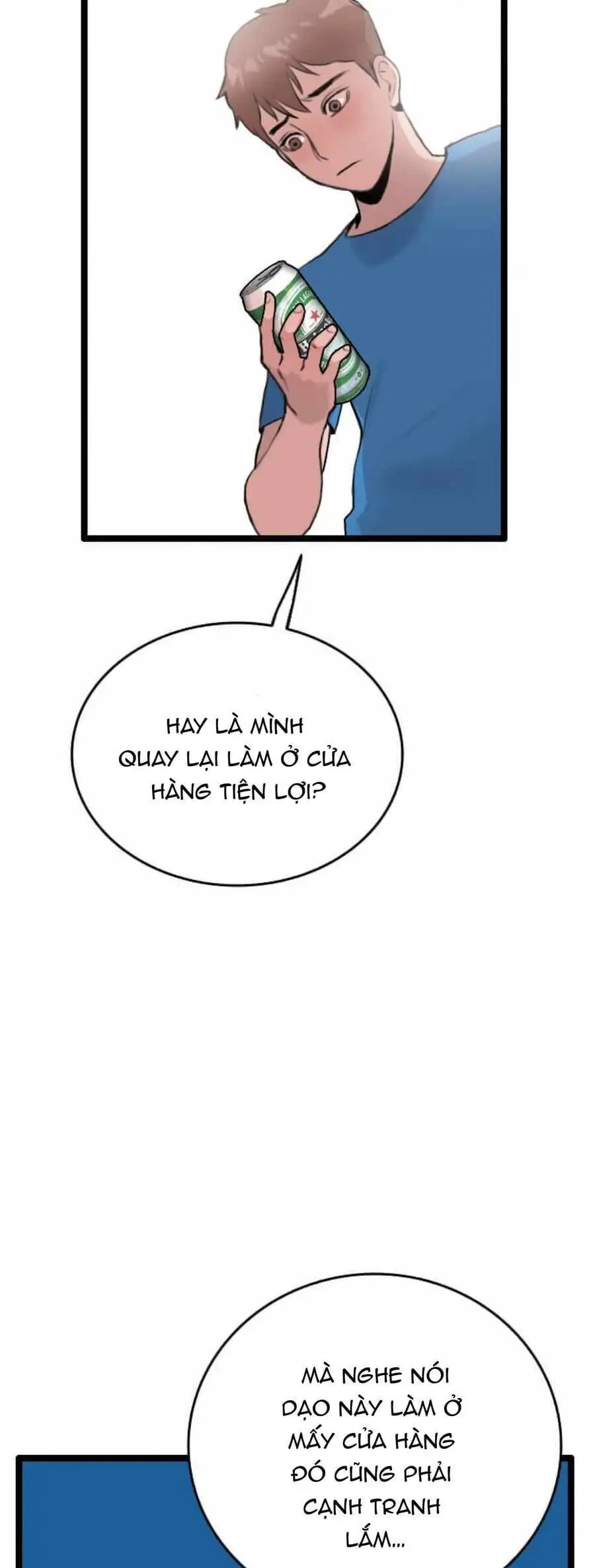 Truyện Tranh Tôi Nhặt Được Điện Thoại Từ Thế Giới Khác trang 9