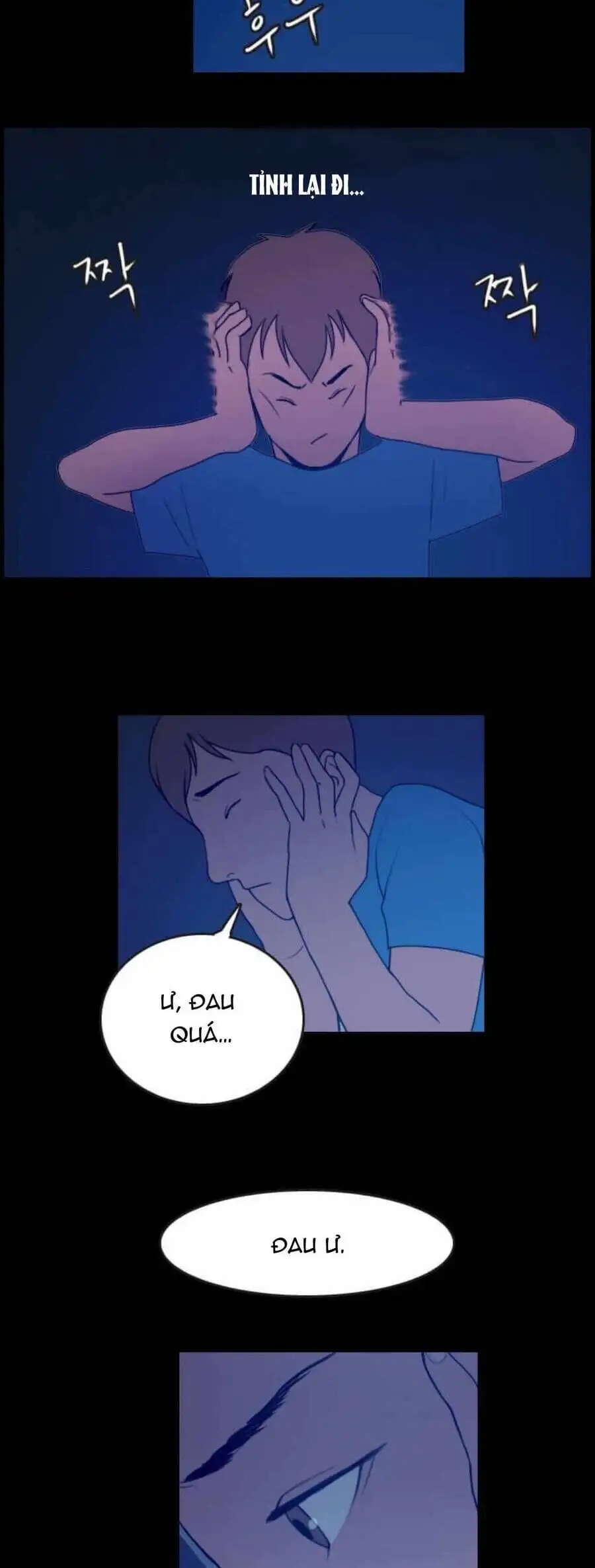 Truyện Tranh Tôi Nhặt Được Điện Thoại Từ Thế Giới Khác trang 9