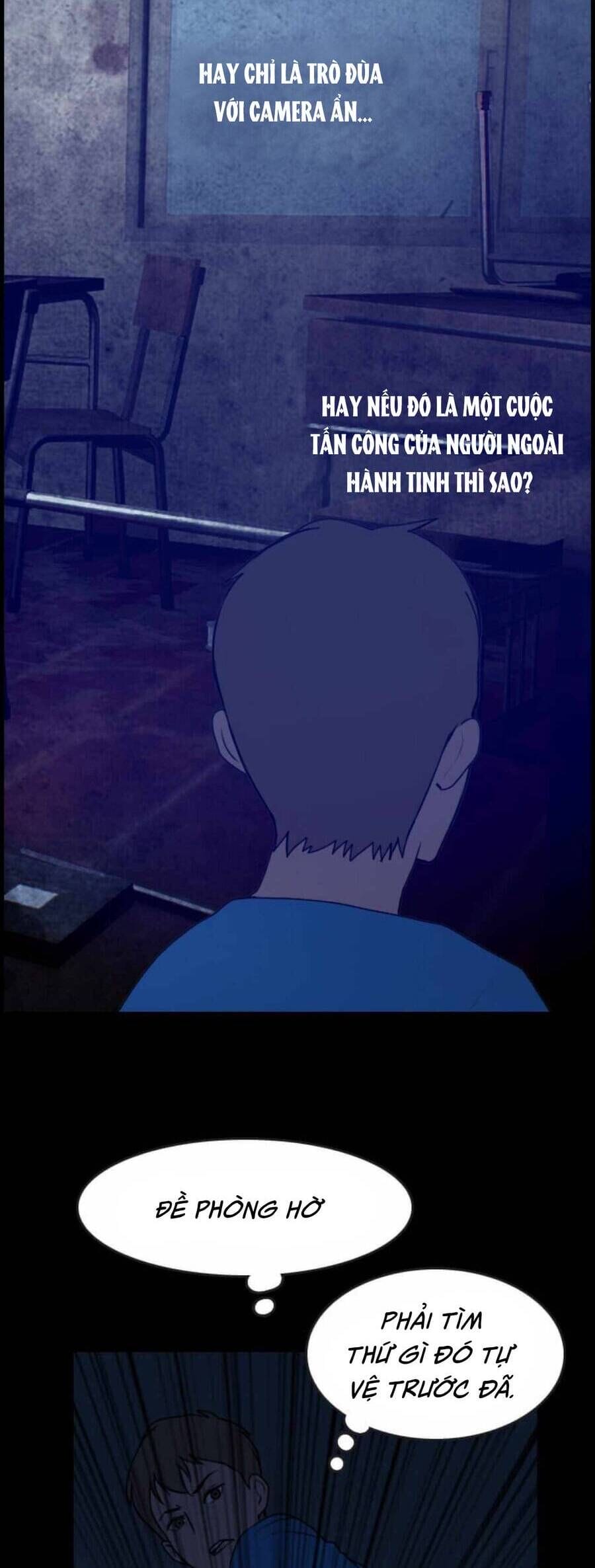 Truyện Tranh Tôi Nhặt Được Điện Thoại Từ Thế Giới Khác trang 9