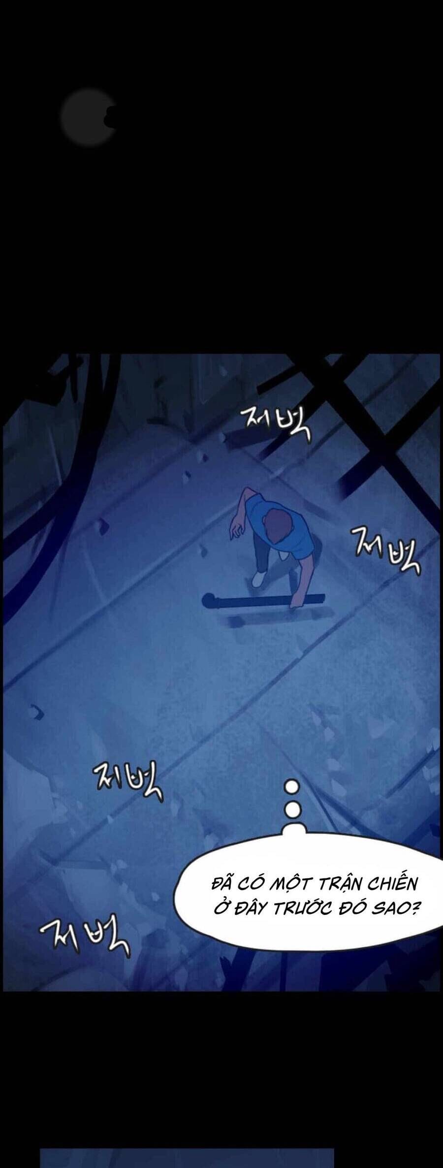 Truyện Tranh Tôi Nhặt Được Điện Thoại Từ Thế Giới Khác trang 9