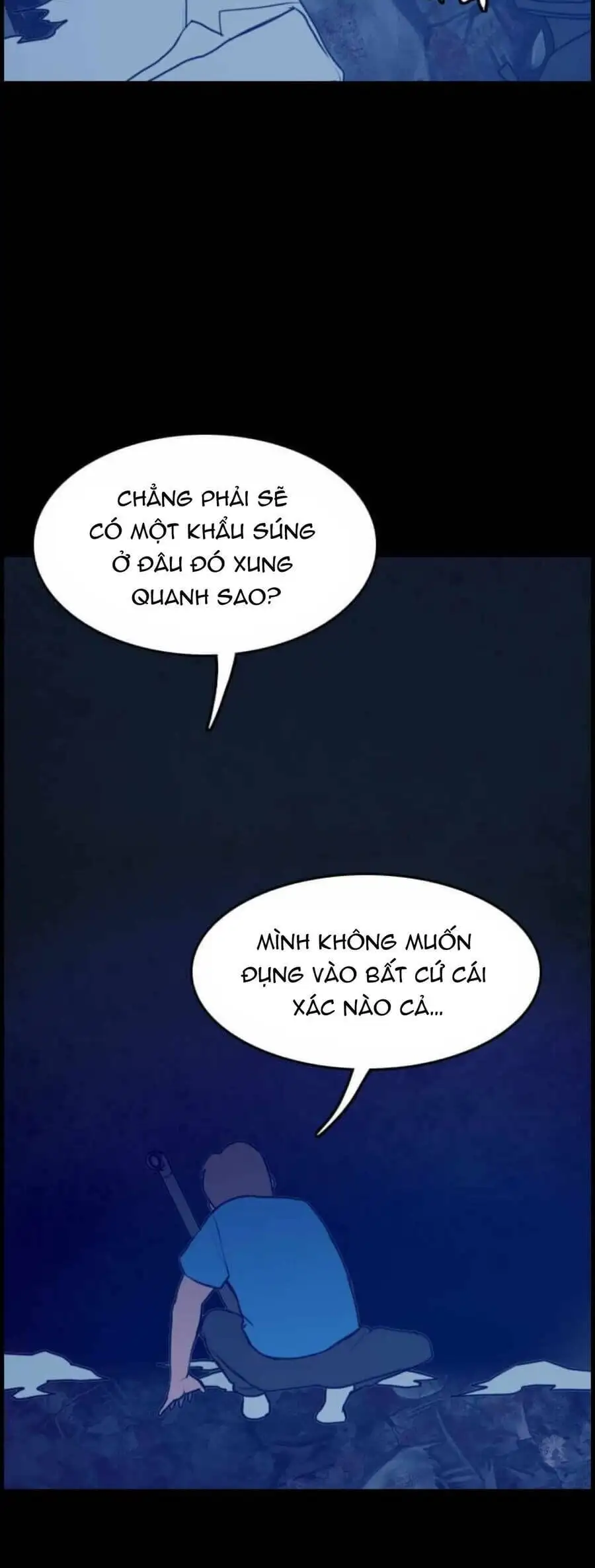 Truyện Tranh Tôi Nhặt Được Điện Thoại Từ Thế Giới Khác trang 9