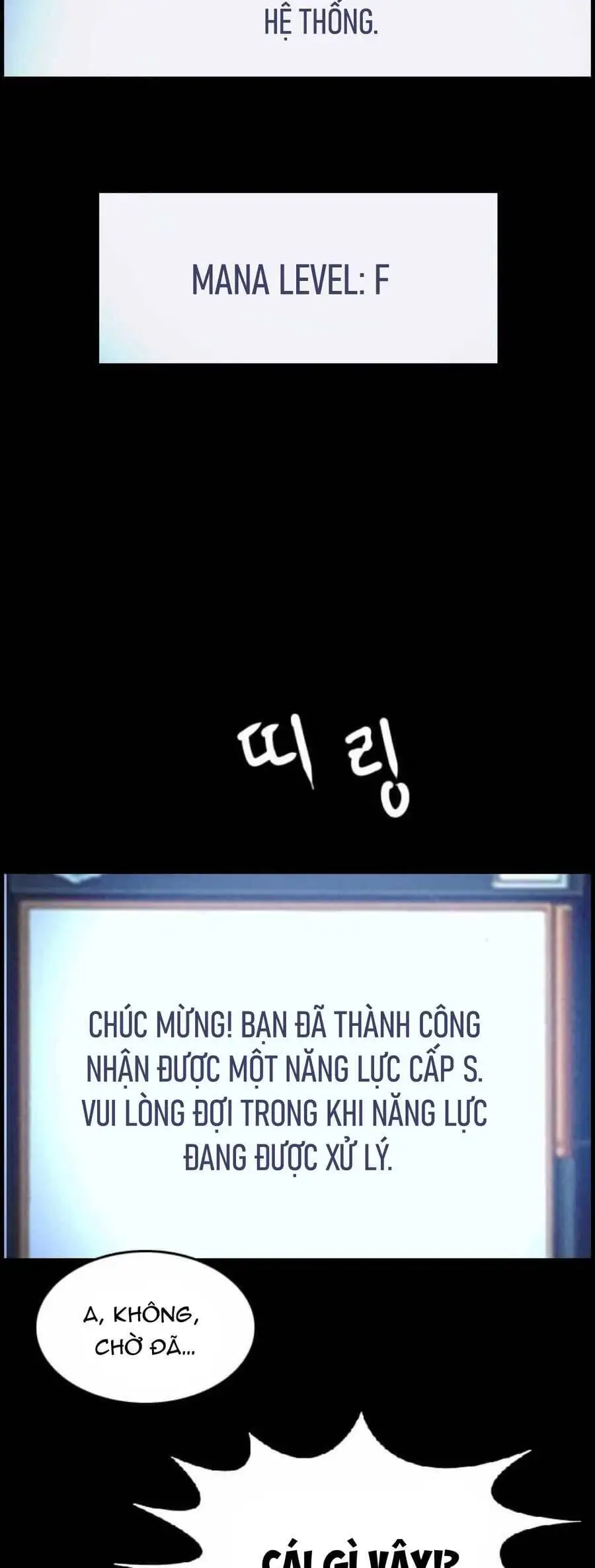 Truyện Tranh Tôi Nhặt Được Điện Thoại Từ Thế Giới Khác trang 9