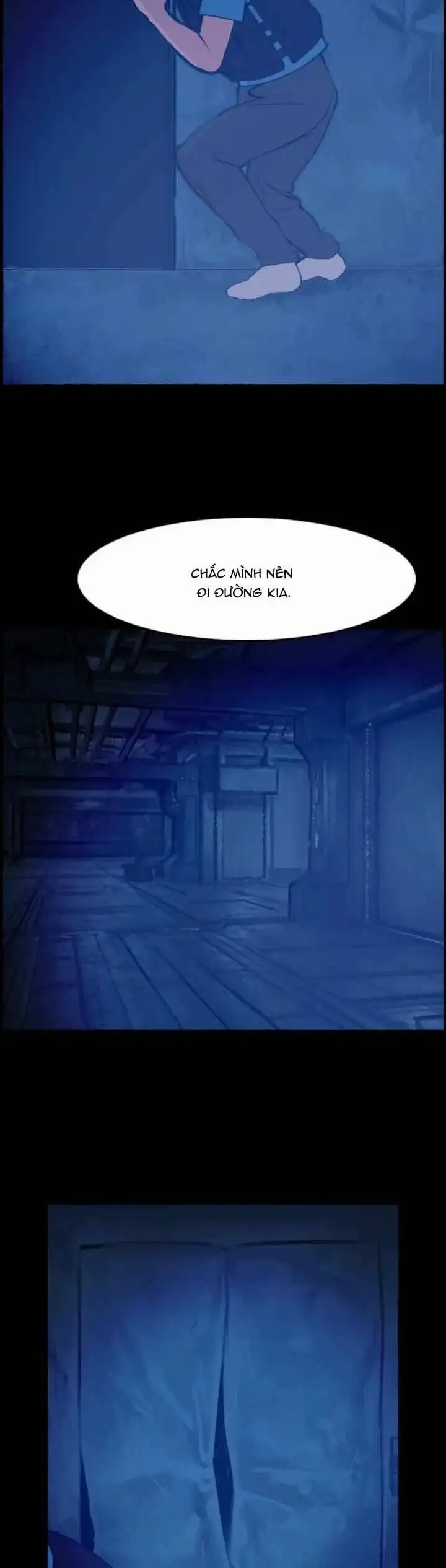 Truyện Tranh Tôi Nhặt Được Điện Thoại Từ Thế Giới Khác trang 9