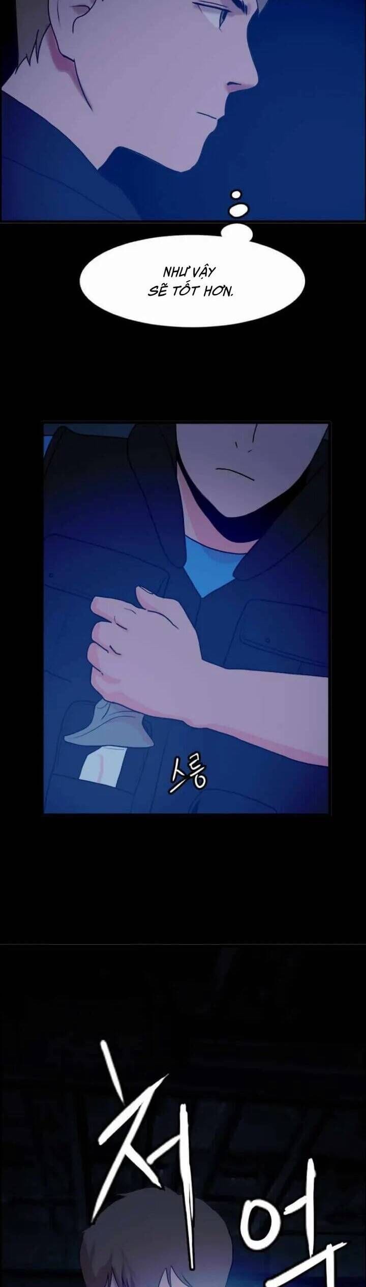 Truyện Tranh Tôi Nhặt Được Điện Thoại Từ Thế Giới Khác trang 9