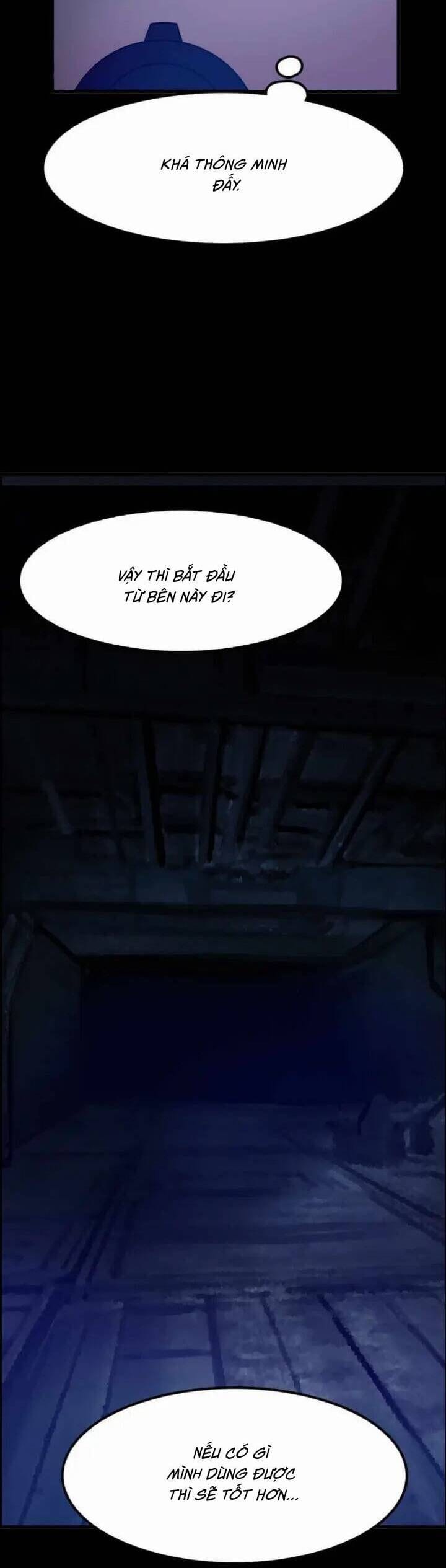 Truyện Tranh Tôi Nhặt Được Điện Thoại Từ Thế Giới Khác trang 9