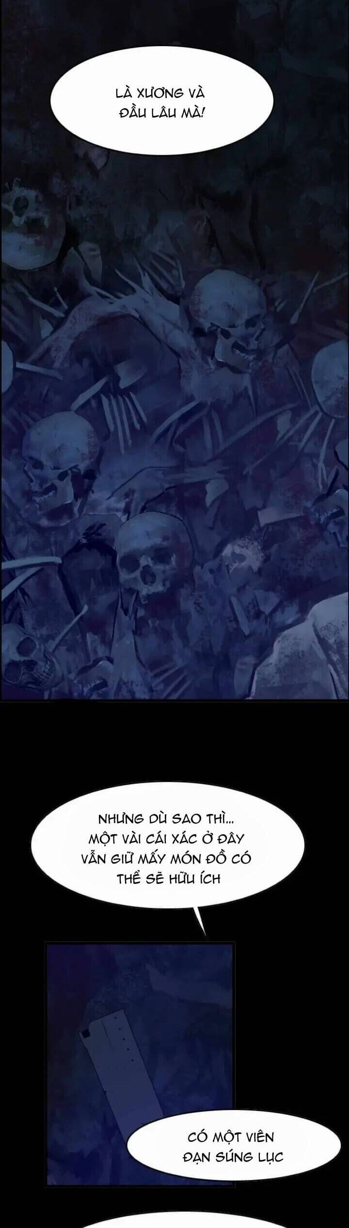 Truyện Tranh Tôi Nhặt Được Điện Thoại Từ Thế Giới Khác trang 9