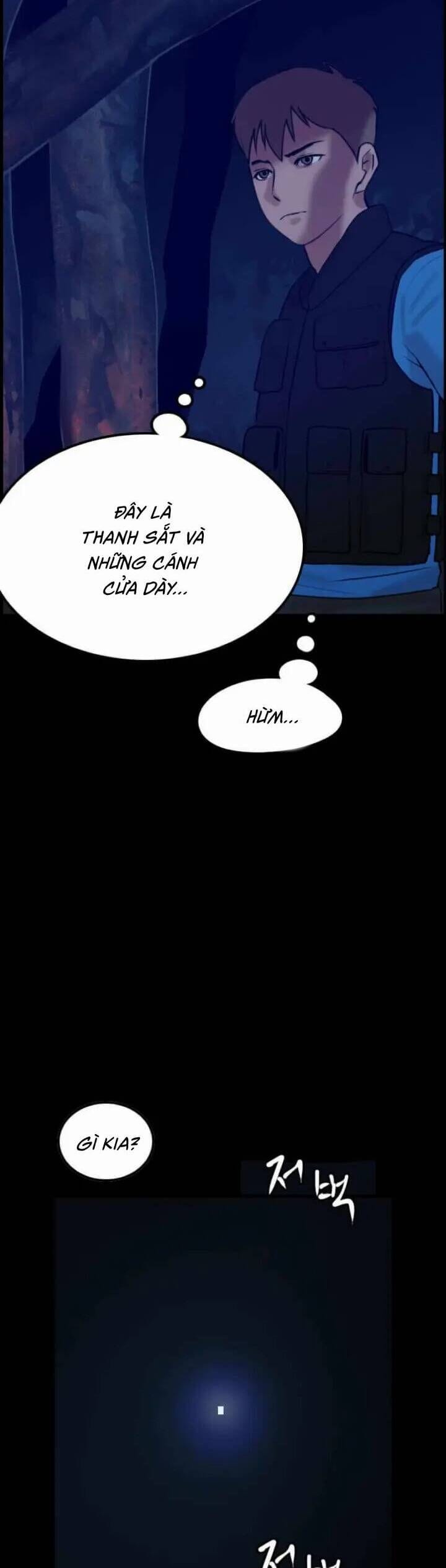 Truyện Tranh Tôi Nhặt Được Điện Thoại Từ Thế Giới Khác trang 9