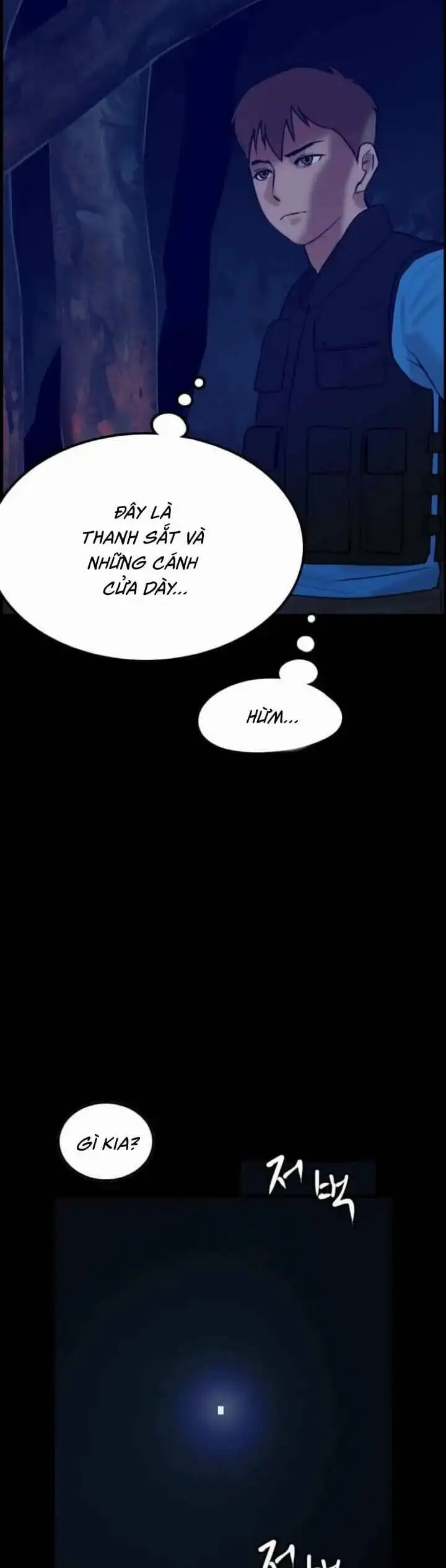 Truyện Tranh Tôi Nhặt Được Điện Thoại Từ Thế Giới Khác trang 9