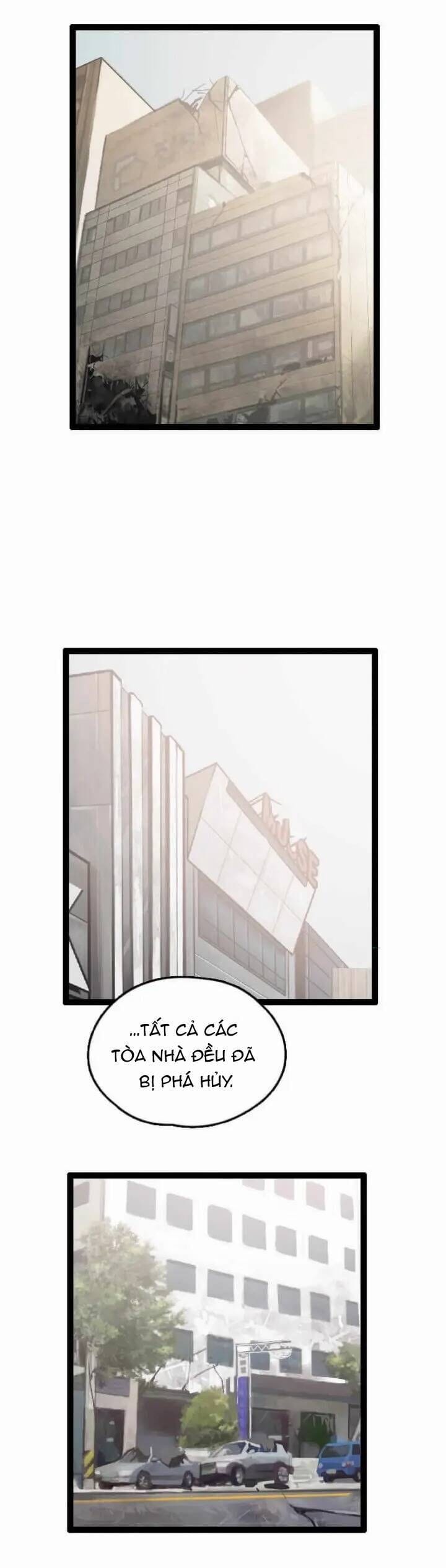 Truyện Tranh Tôi Nhặt Được Điện Thoại Từ Thế Giới Khác trang 9