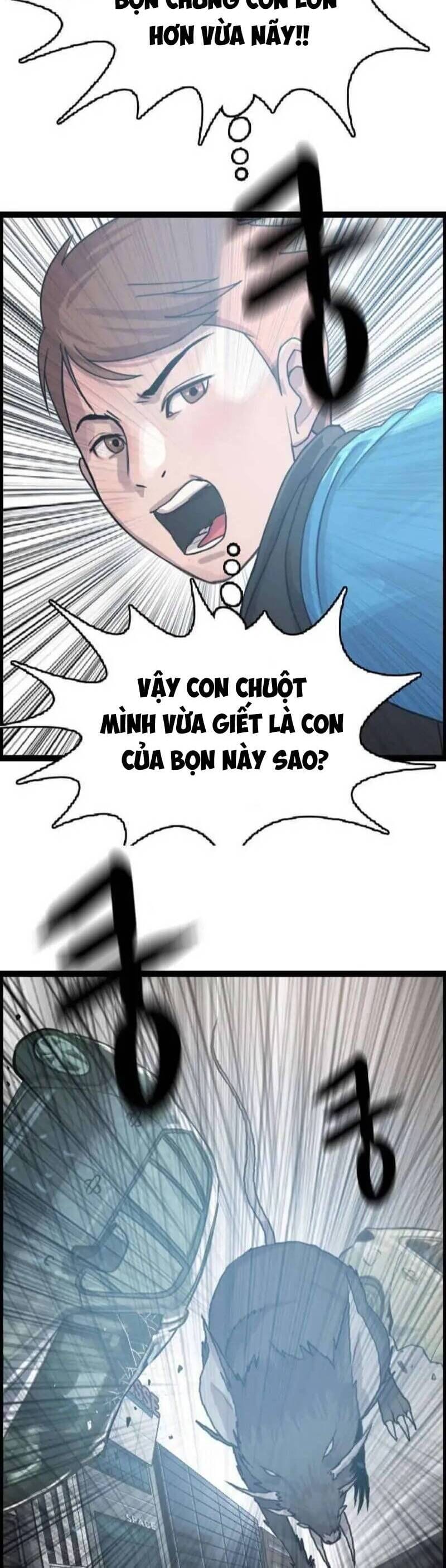 Truyện Tranh Tôi Nhặt Được Điện Thoại Từ Thế Giới Khác trang 9