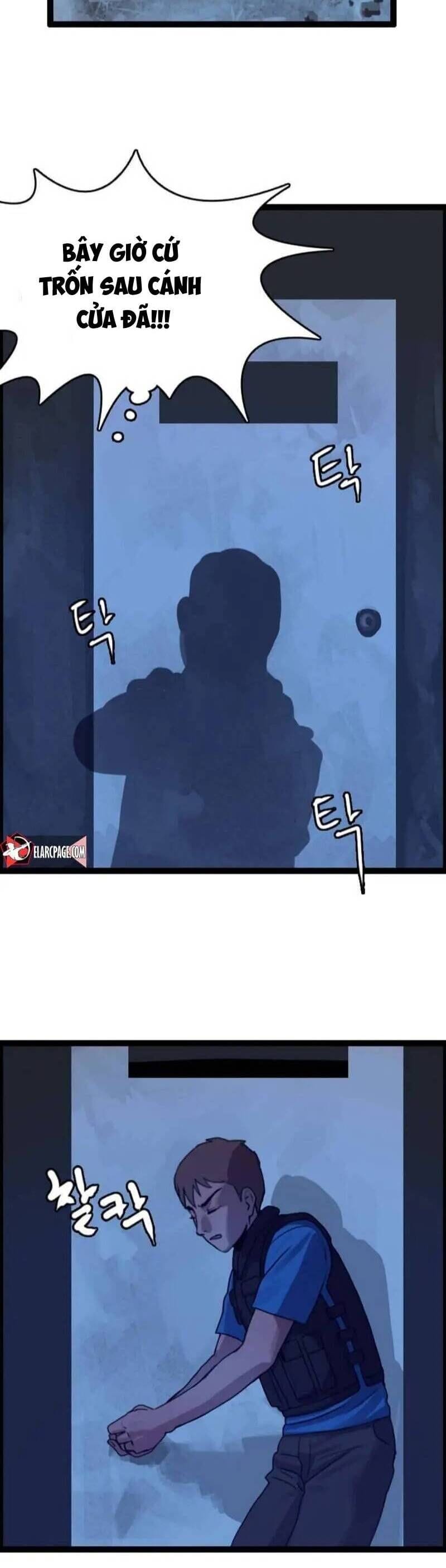 Truyện Tranh Tôi Nhặt Được Điện Thoại Từ Thế Giới Khác trang 9