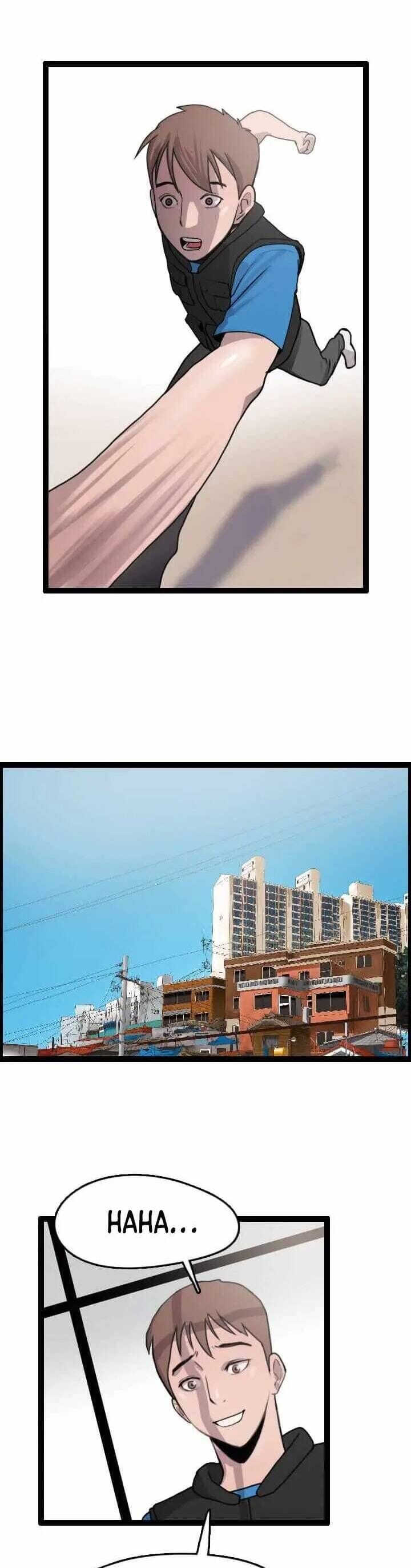 Truyện Tranh Tôi Nhặt Được Điện Thoại Từ Thế Giới Khác trang 9