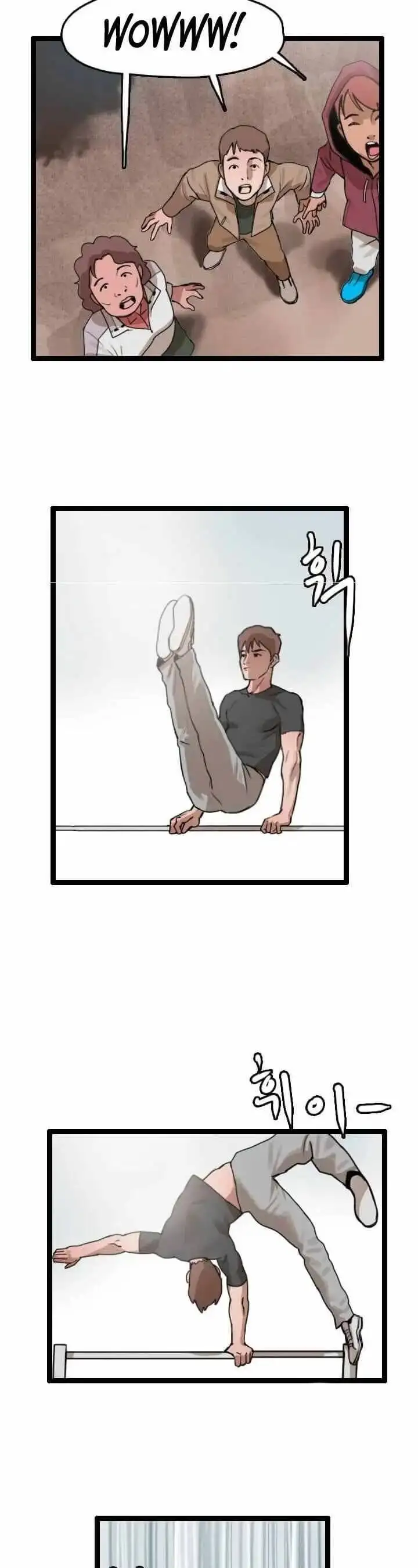 Truyện Tranh Tôi Nhặt Được Điện Thoại Từ Thế Giới Khác trang 9