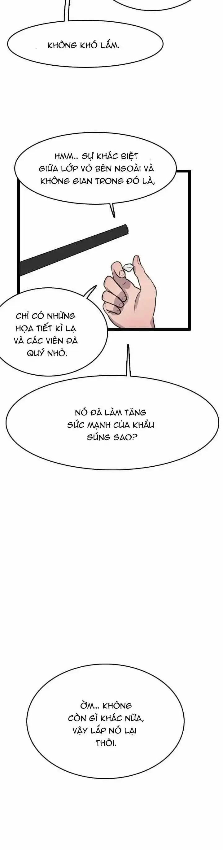 Truyện Tranh Tôi Nhặt Được Điện Thoại Từ Thế Giới Khác trang 9