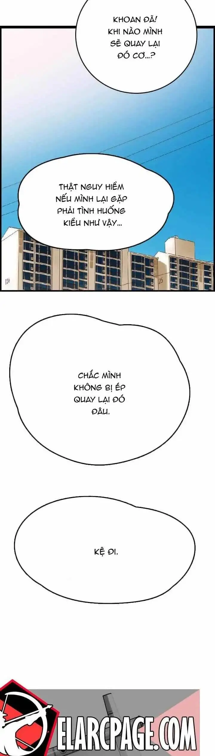 Truyện Tranh Tôi Nhặt Được Điện Thoại Từ Thế Giới Khác trang 9