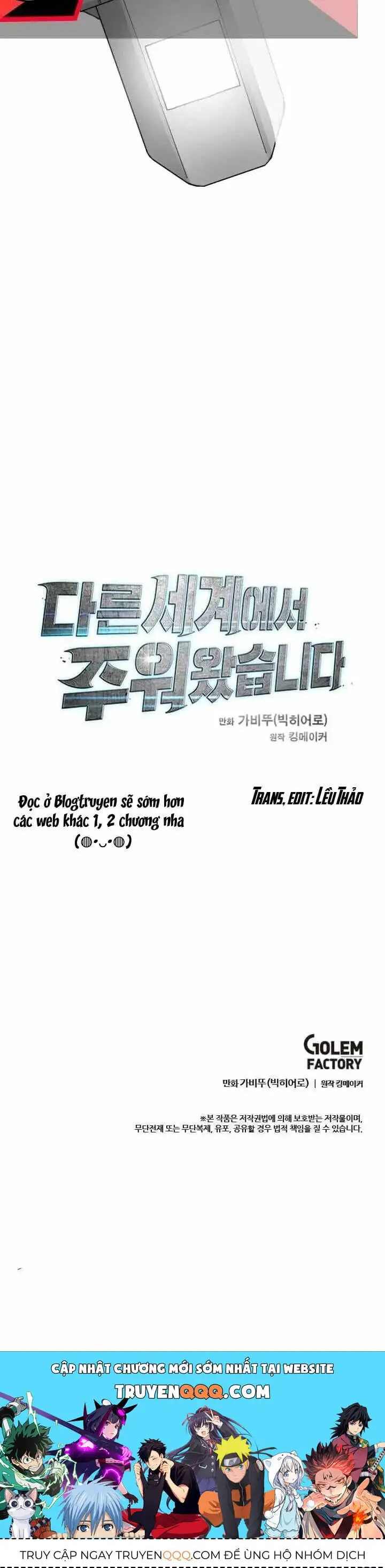 Truyện Tranh Tôi Nhặt Được Điện Thoại Từ Thế Giới Khác trang 9