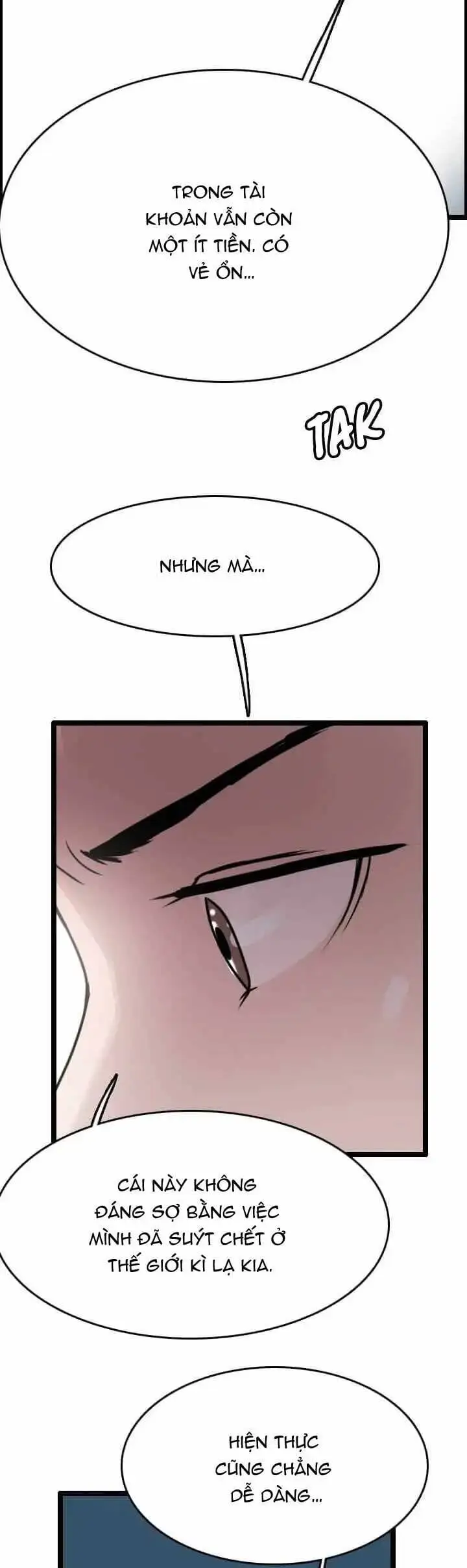 Truyện Tranh Tôi Nhặt Được Điện Thoại Từ Thế Giới Khác trang 9