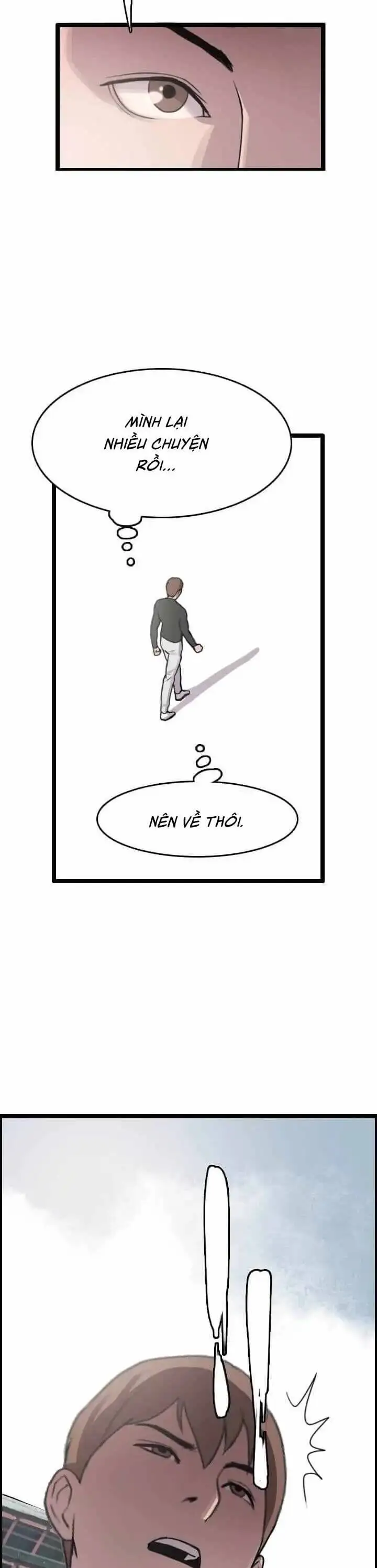Truyện Tranh Tôi Nhặt Được Điện Thoại Từ Thế Giới Khác trang 9