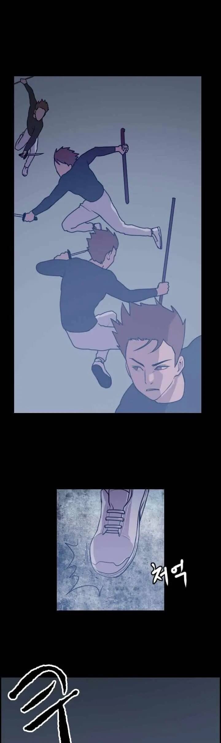 Truyện Tranh Tôi Nhặt Được Điện Thoại Từ Thế Giới Khác trang 9