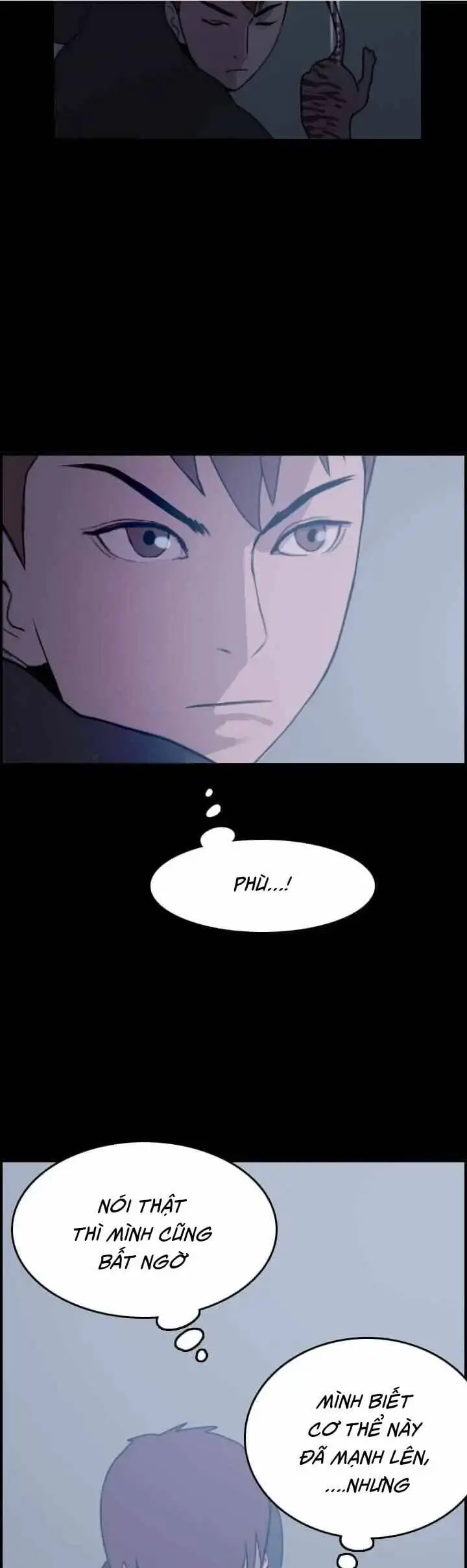 Truyện Tranh Tôi Nhặt Được Điện Thoại Từ Thế Giới Khác trang 9