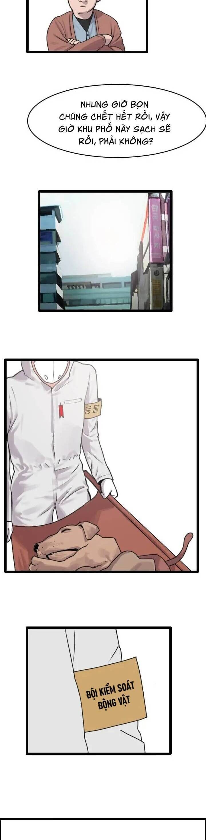 Truyện Tranh Tôi Nhặt Được Điện Thoại Từ Thế Giới Khác trang 9